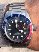 Tudor Black Bay Mix