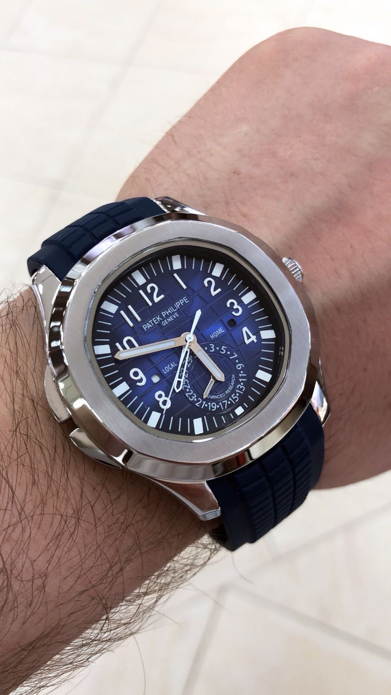 Patek Philippe Nautilus