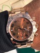 Rolex Daytona rose&gold