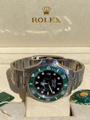 Rolex Submariner Date  "Hulk" 2020 model