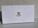 Chanel new trendy black leather model women’s wallet