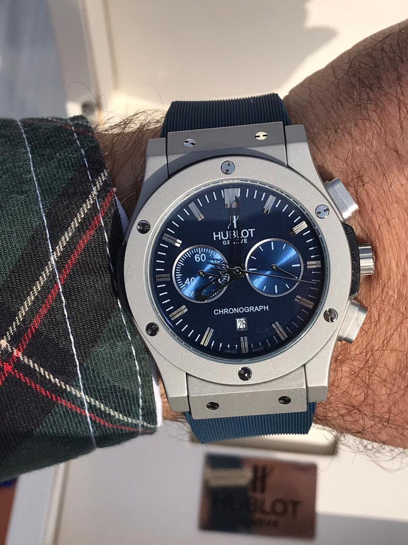 Hublot Big Bang Classic Blue