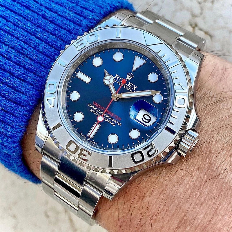 Rolex Yacht Master