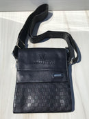 LV full black Standard shoulder bag type two