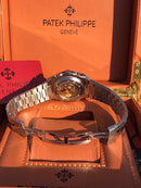 Patek Philippe Nautilus Blue