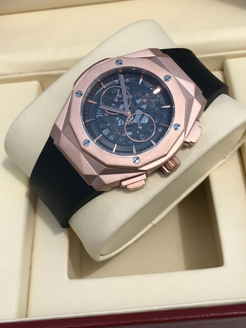 Hublot Big Bang Rose&gold