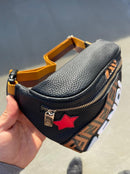 Fendi Supreme messenger bag for men