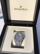 Audemars Piguet Royal Oak Iced out