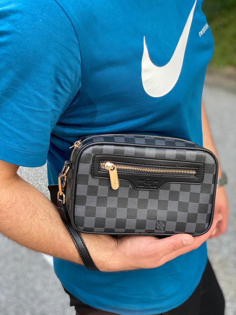 Louis Vuitton Kasai Clutch men’s bag