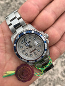 Rolex GMT Master ll Bling