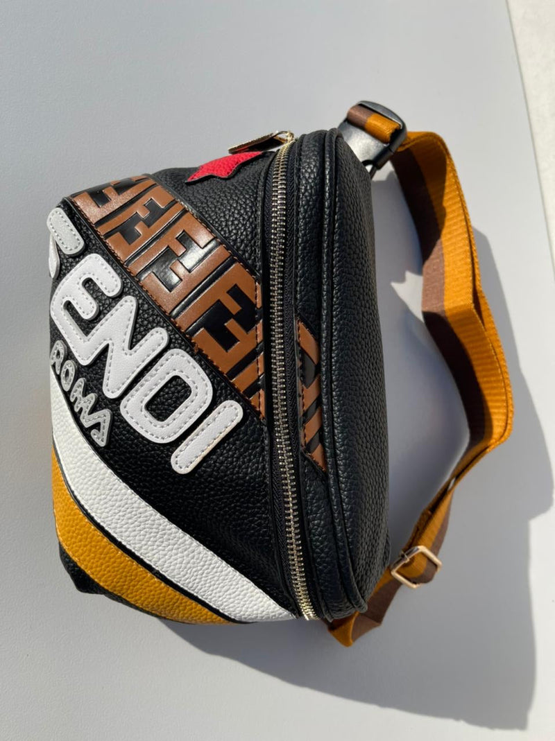 Fendi Supreme messenger bag for men