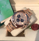 Best Replica COSMOGRAPH DAYTONA Oyster, Everose gold