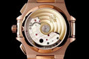 Best Replica Patek Philippe Nautilius Brown with black field thin case Super clone (with orders)