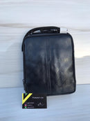 Gucci full black XL shoulder bag