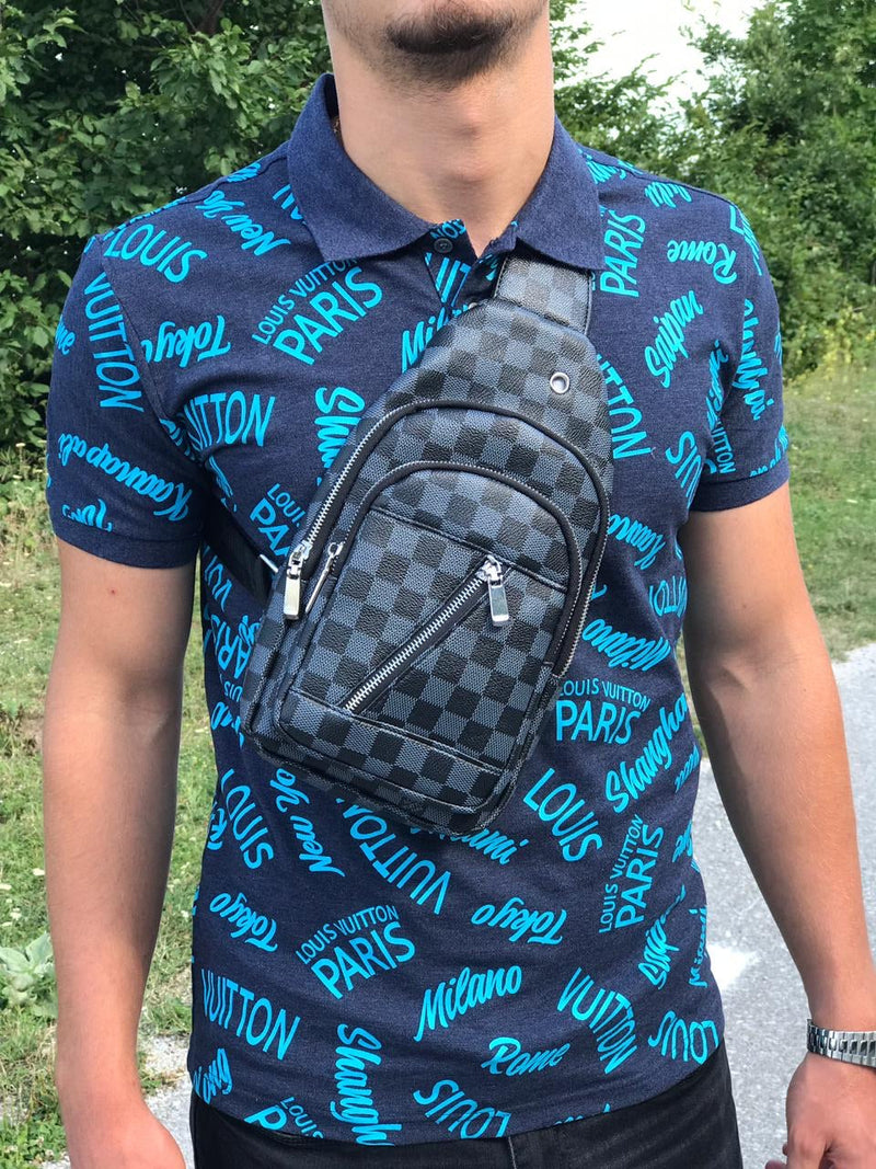 Louis Vuitton Damier men’s bag