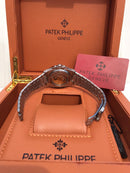 Patek Philippe Nautilus Diamond Bezel 1976