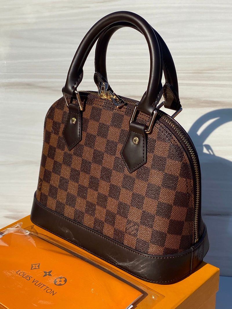 Louis Vuitton Neverfull GM Damier Ebene women’s bag