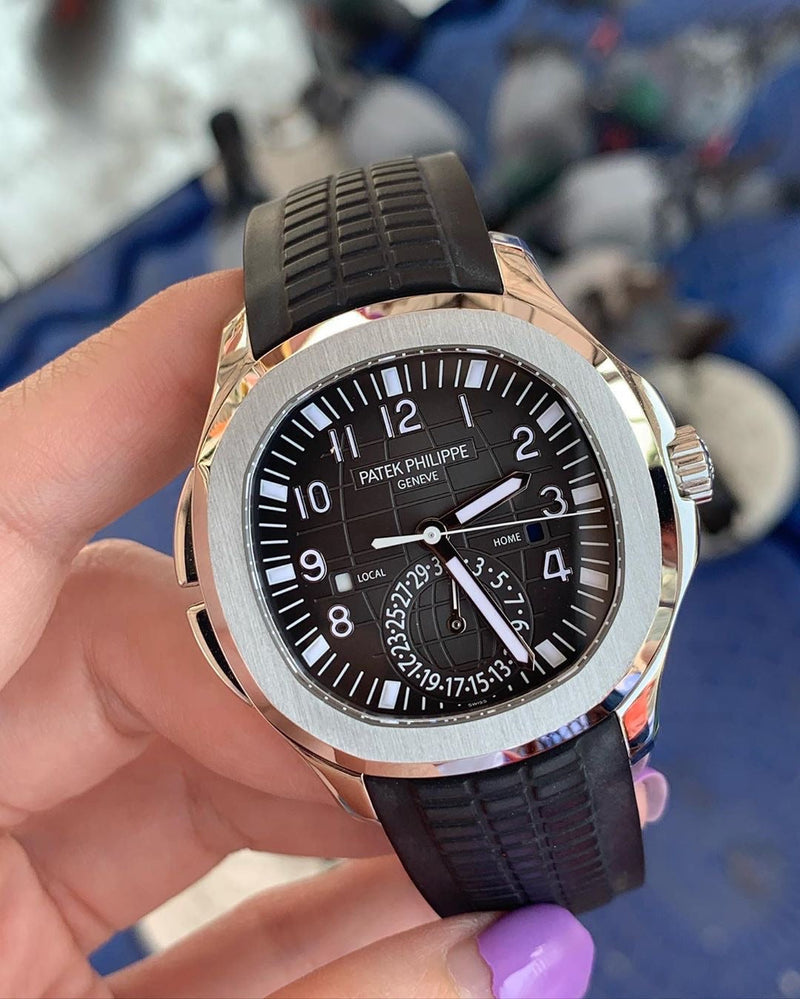 Patek Philippe Nautilus