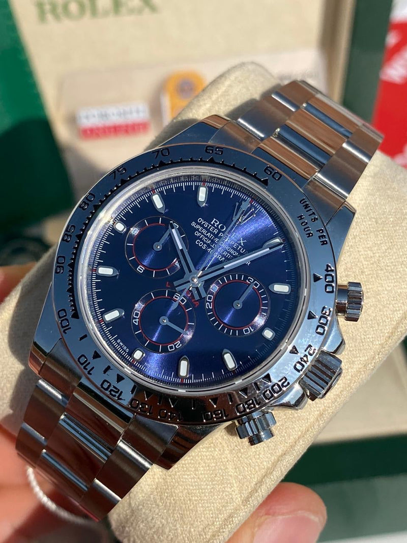 Rolex Daytona Cosmograph 1:1 Doublete ETÁ