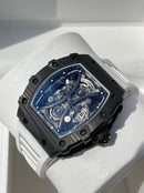 Best Replica Richard Mille Tourbillon white Pablo Mac Donough