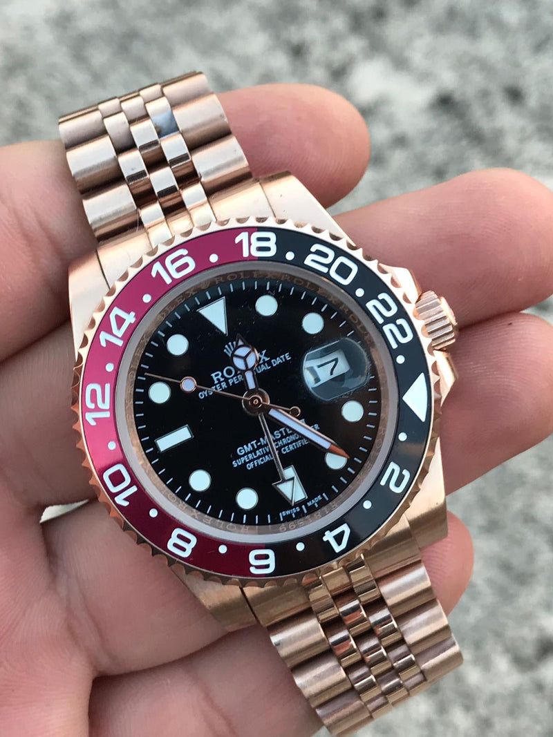 Rolex GMT Master ll jubile