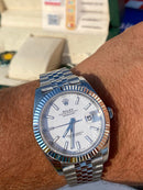 Rolex Datejust 1:1 Doublete ETÁ