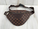 Louis Vuitton brown Damier Bumbag men’s bag