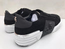 Best Replica Philipe Plein black color sneakers, Swiss