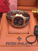 Patek Philippe Nautilus Rose&gold
