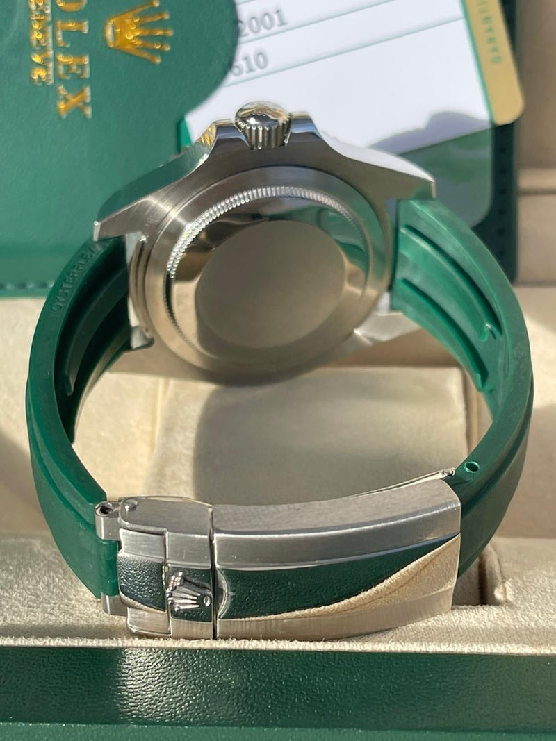 Rolex Submariner Green
