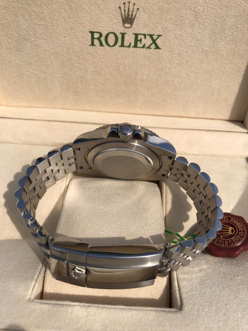 GMT Master ll with bracelet jubilee