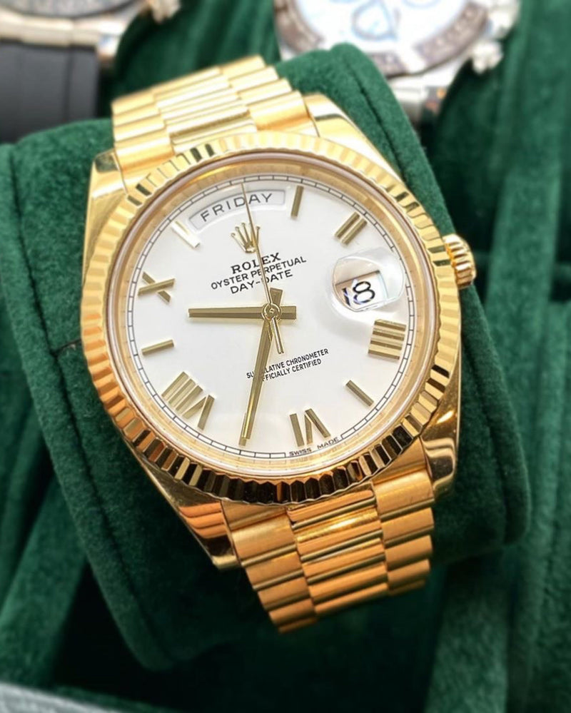 Rolex Daydate