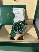 Rolex Submariner Green
