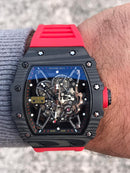 Richard Mille Black Carbon
