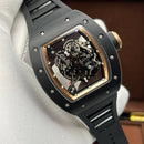 Best Replica Richard Mille available on request, model 26