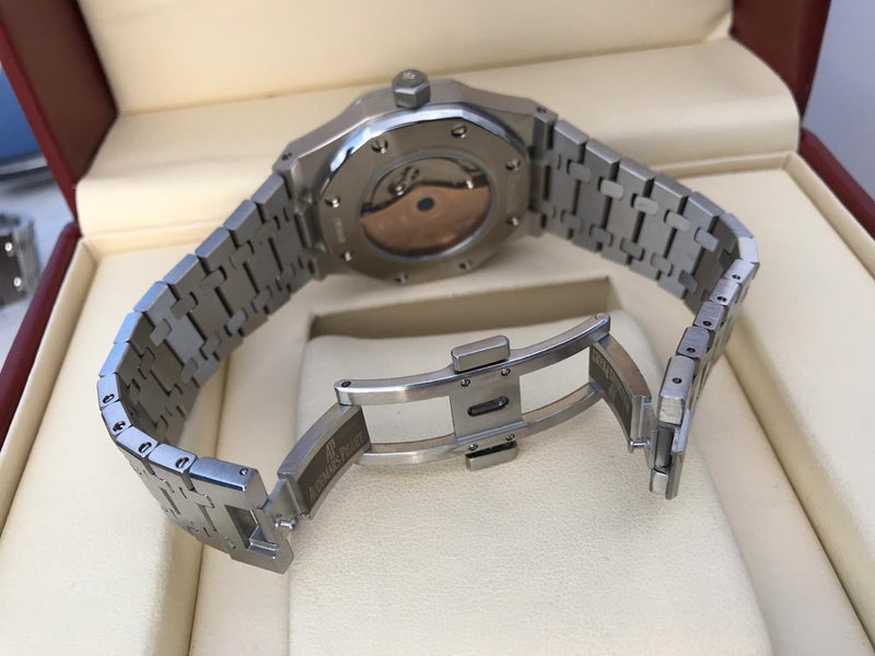 Best Replica Audemars Piguet Tourbillon Blue