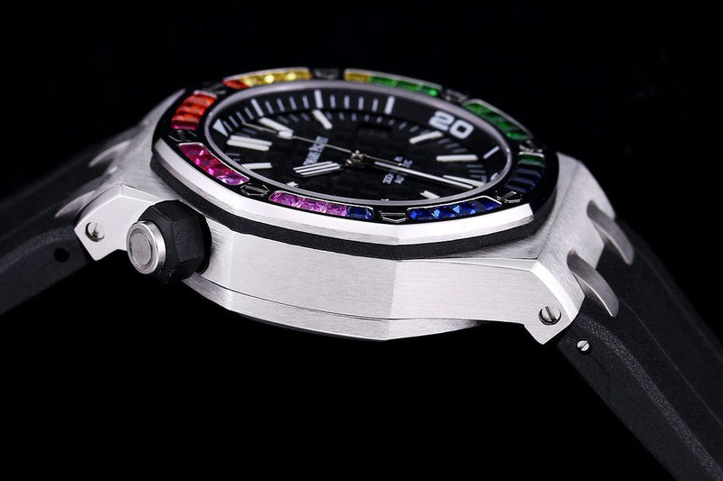 Best Replica Audemars Piguet Royal Oak with diamonds Super clone