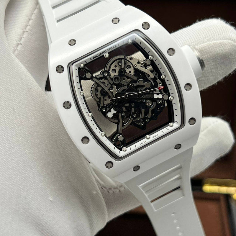Best Replica Richard Mille available on request, model 19