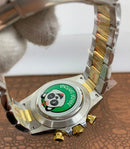 Best Replica Rolex Daytona two tone gold with white dialCosmograph 1:1 Doublete ETÁ