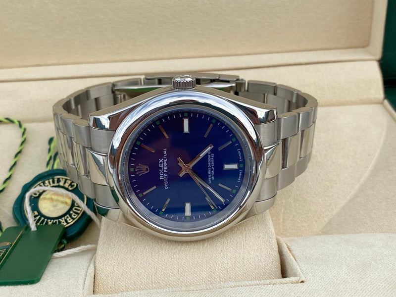 Rolex Oyster Perceptual Mix