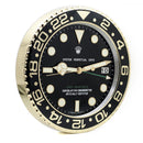 GMT Master II bicolor wall clock