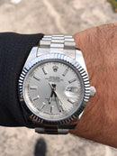 Rolex Datejust Stainless Steel