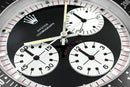 Best Replica Daytona black and white Newman wall clock
