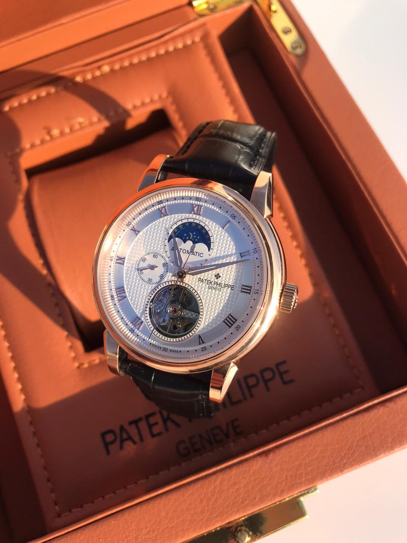Patek Philippe Tourbillon