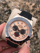 Best Replica Rolex Daytona Brown Dial