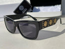Versace foursquare sunglasses medusa