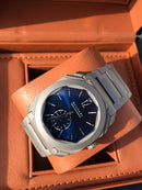 Bulgari Octo Roma Blue