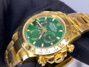 Best Replica 18 karat gold Rolex Daytona Cosmograph 1:1 Doublete ETÁ
