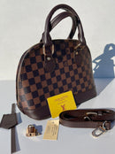 Louis Vuitton Neverfull GM Damier Ebene women’s bag without box