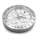 Best Replica Daytona white wall clock